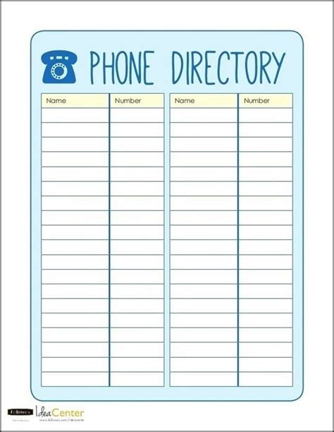 Phone Directory .